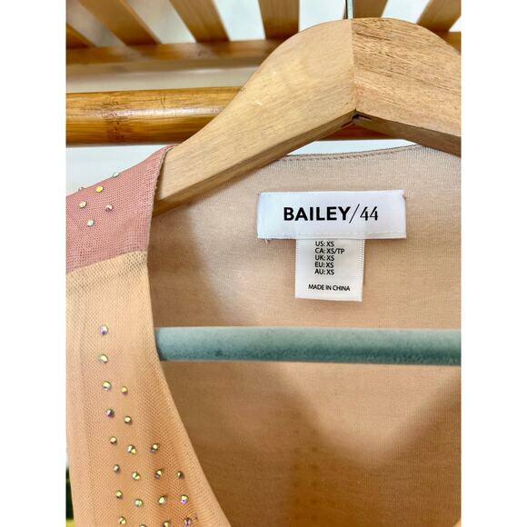 Bailey/44 Rhinestone Tank - Picture 3 of 7